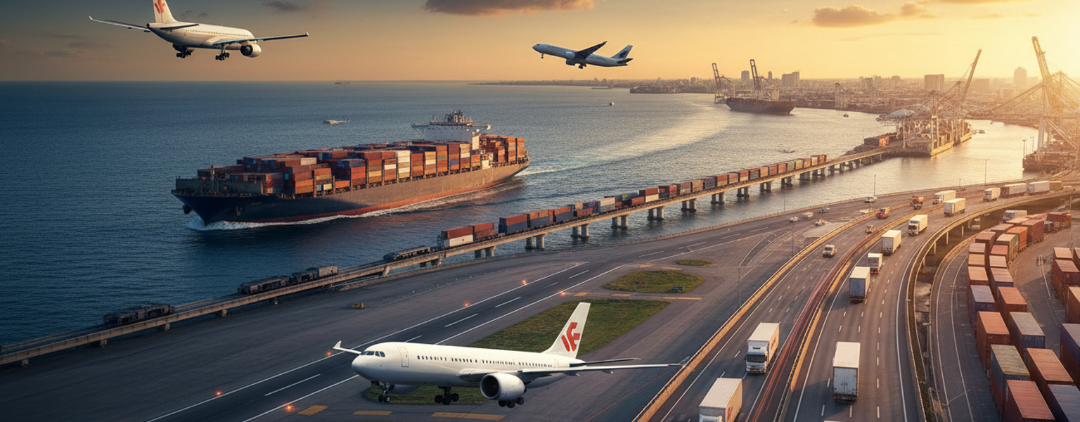Logistics and Transportation