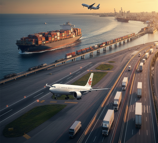 Logistics FAQ