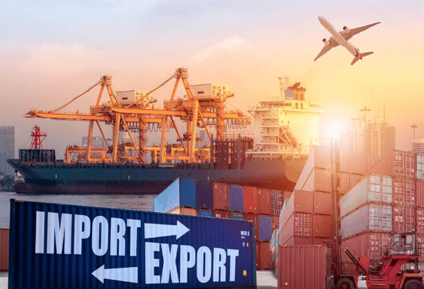 Export FAQ