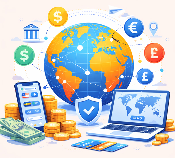 International Payment FAQ