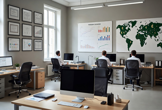 Currency Management