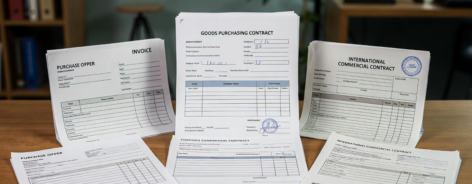 Commercial Contracts